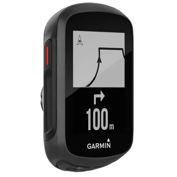 Garmin Edge 130 Plus GPS Bundle, Black