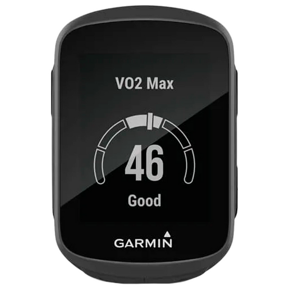 Garmin Edge 130 Plus GPS Bundle, Black