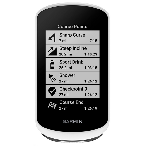 Garmin Edge Explore 2