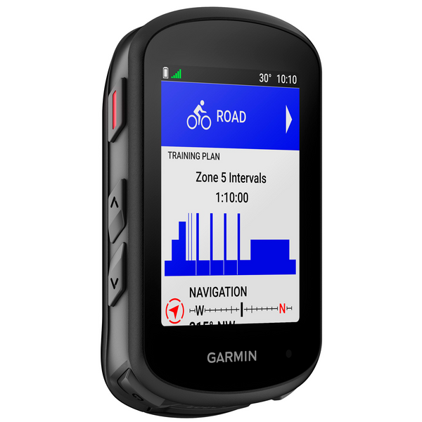 Garmin Edge 540 GPS Non-Solar Bundle, Black