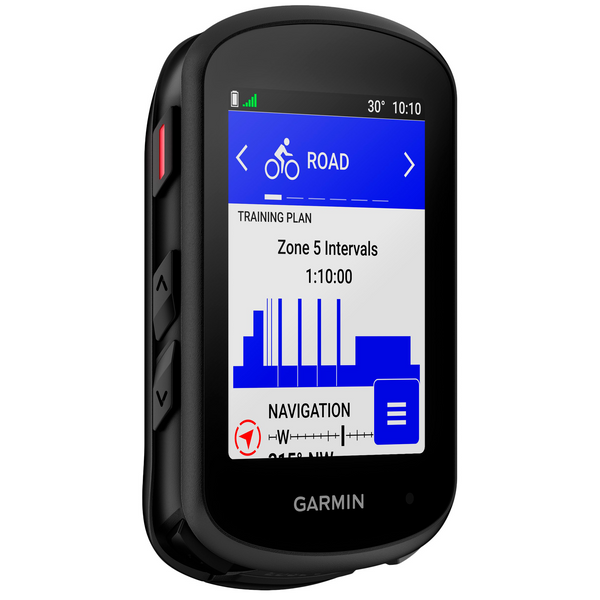 Garmin Edge 840 GPS Non-Solar Bundle, Black