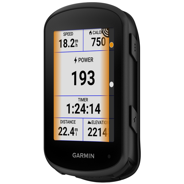 Garmin Edge 840 GPS Non-Solar Bundle, Black