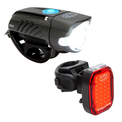 NiteRider Swift 500 LED Cordless Light System + Combo