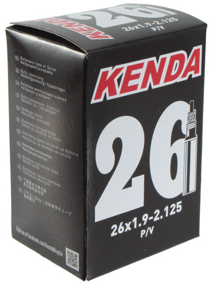 Kenda Standard Butyl Tube