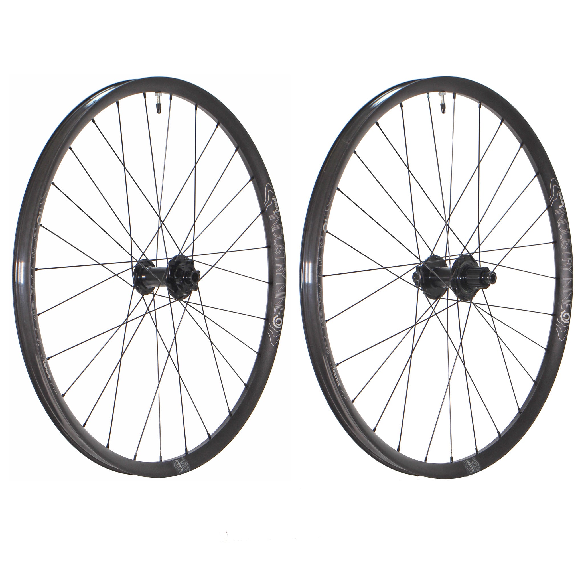 Industry Nine Enduro S 1/1 Aluminum 29" Wheelset